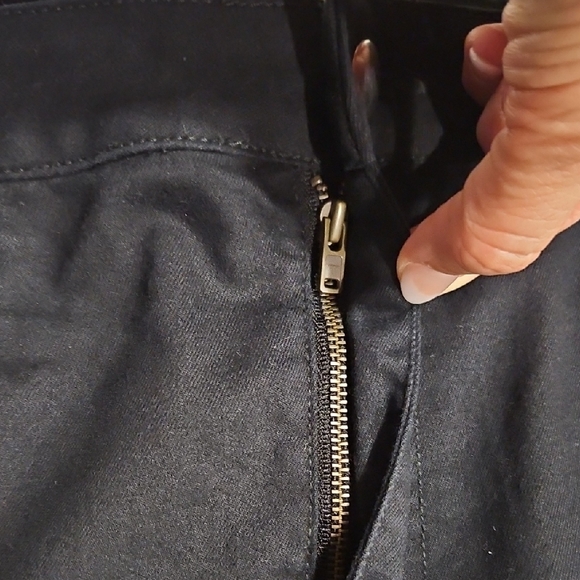 H&M Women's Black Pants Size 12 - Picture 6 of 7